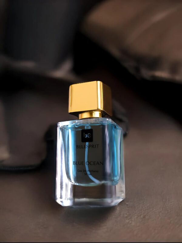 blue ocean