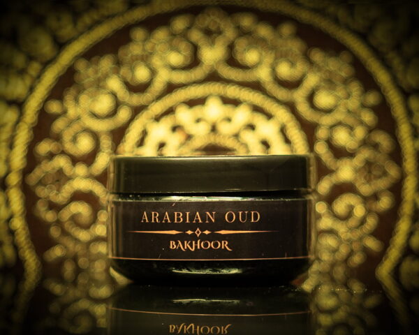 arabian oud