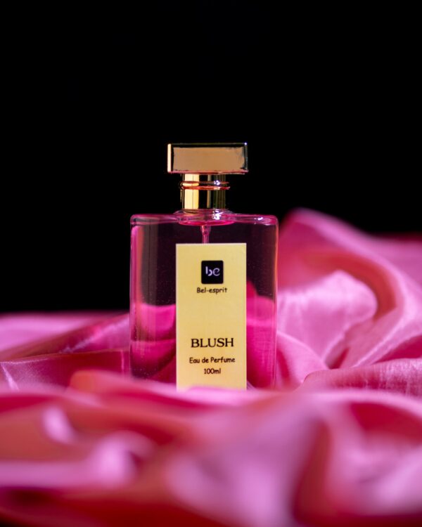 blush perfume