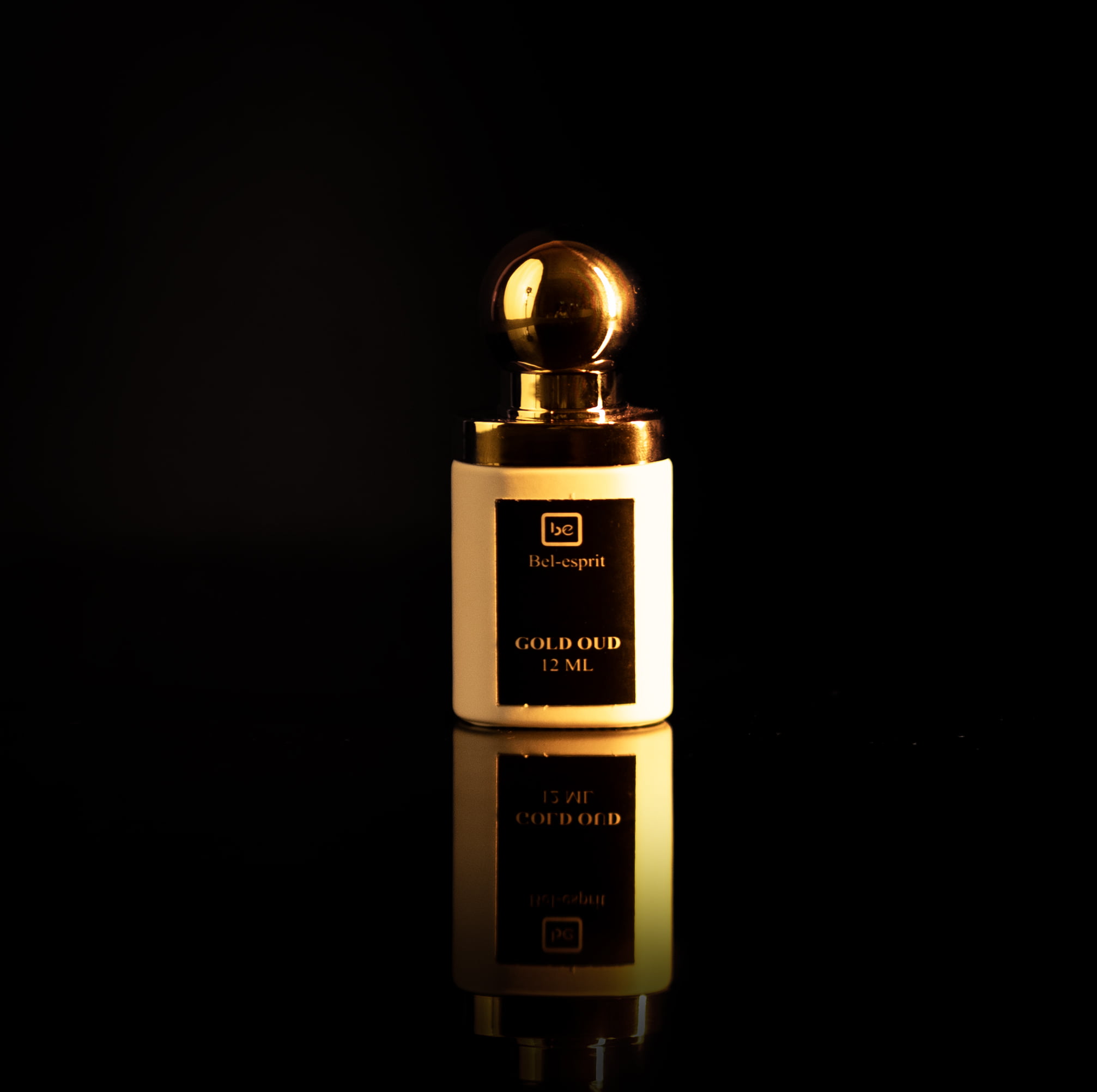 Gold Oud Attar