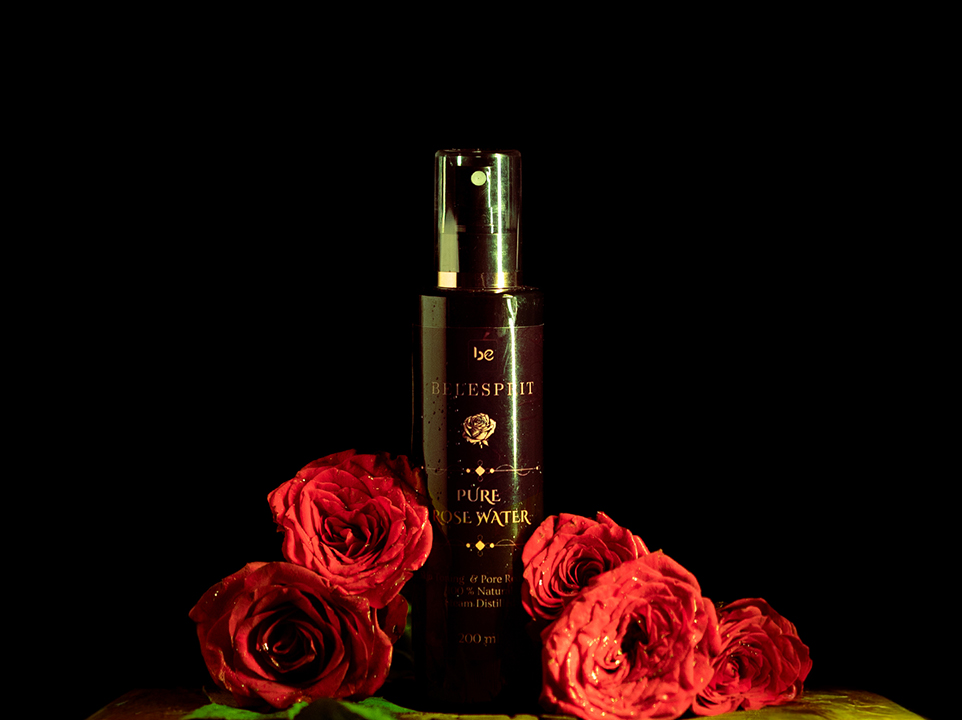 rose water